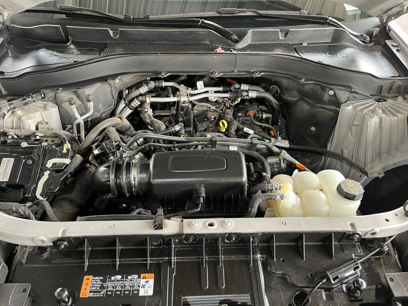 Used 2022 Ford Explorer XLT w/ Equipment Group 202A image 32