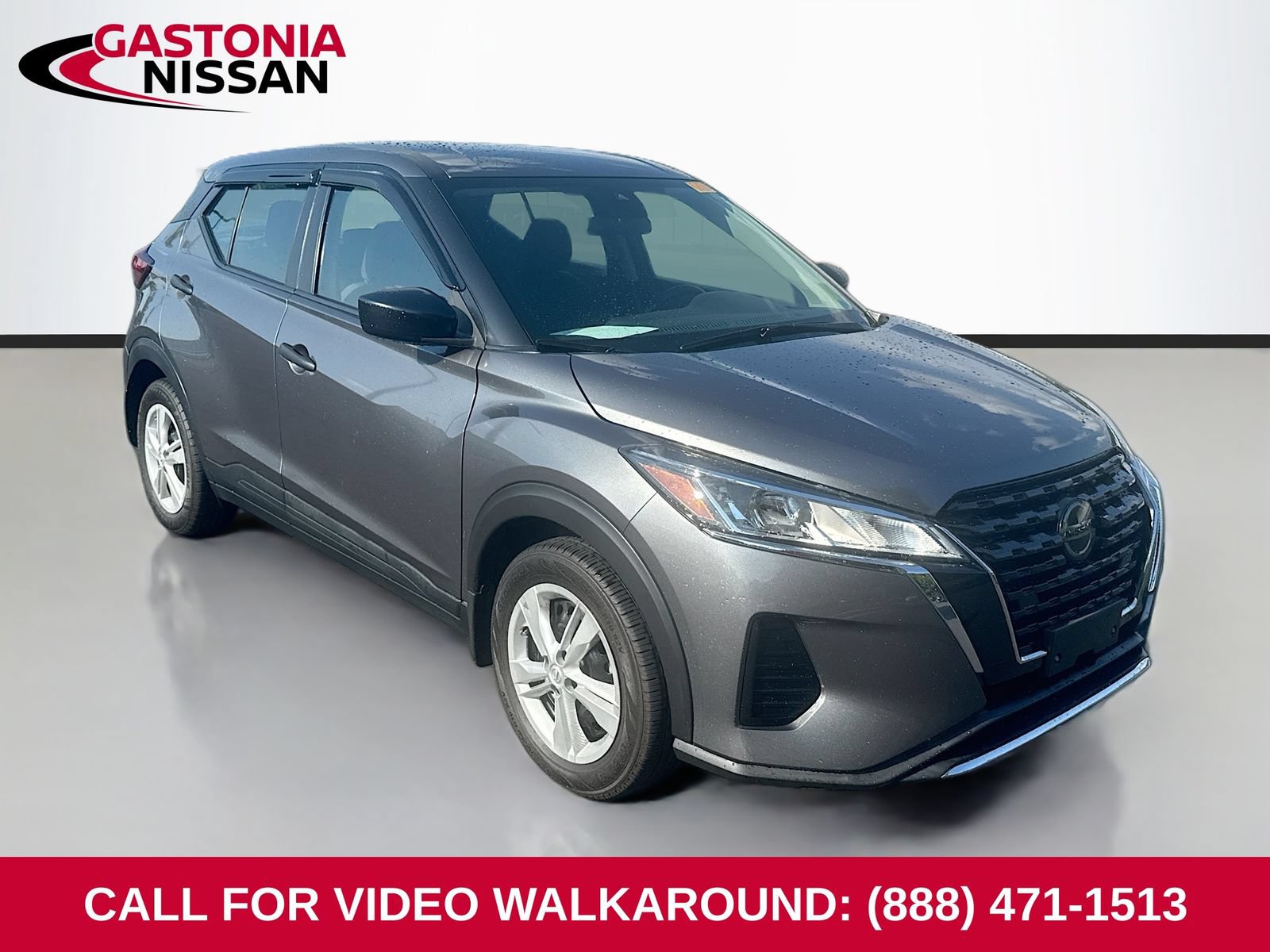 Used 2021 Nissan Kicks S