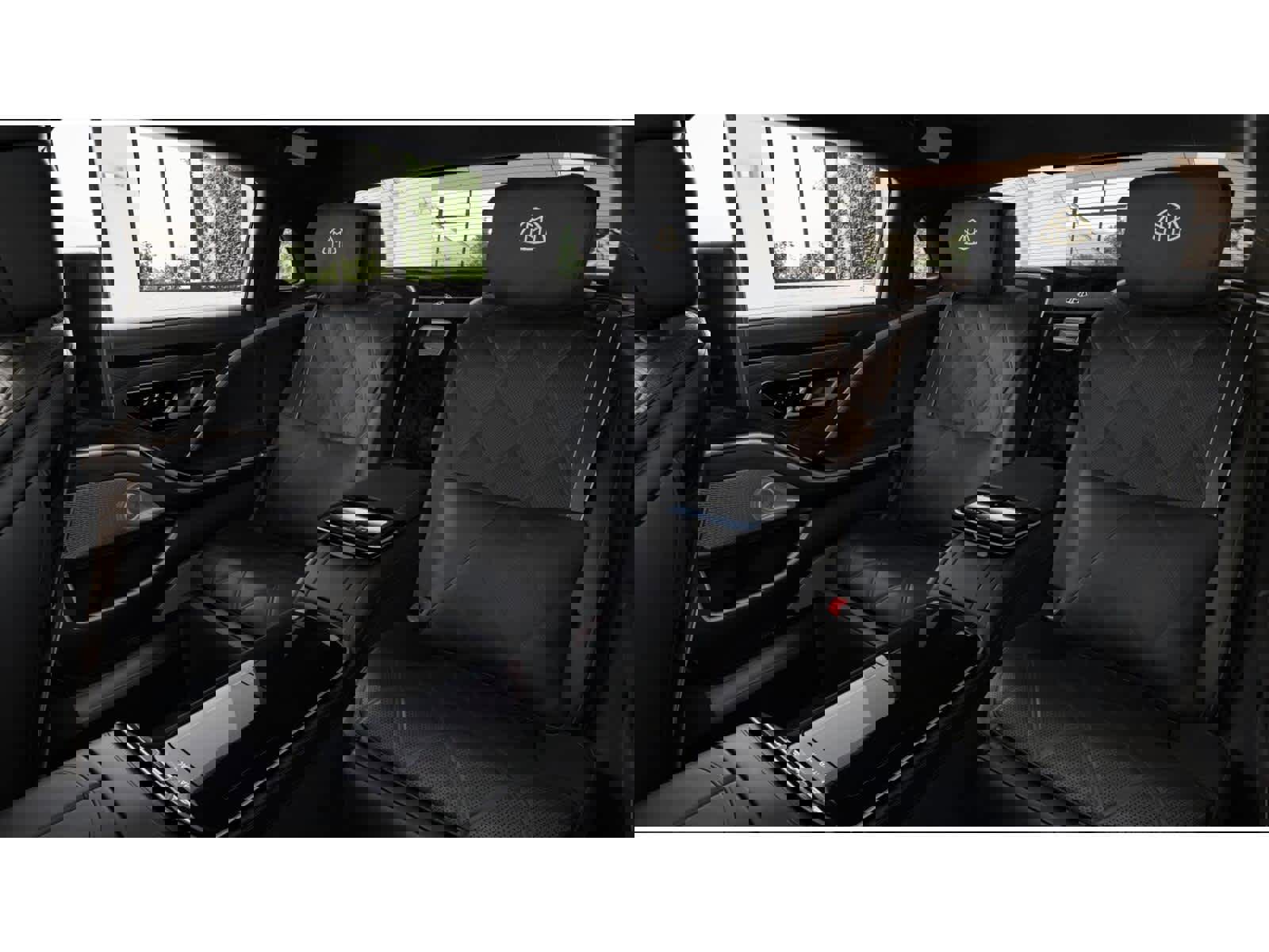 New 2026 Mercedes-Benz Maybach S 680 4MATIC image 5