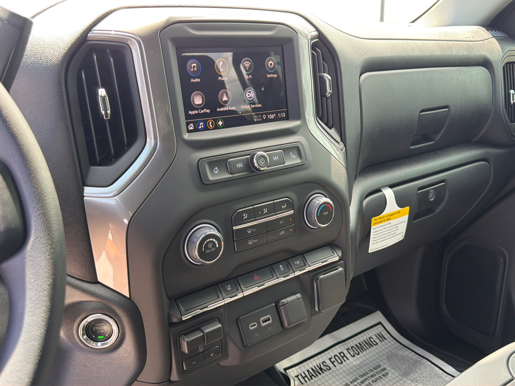 New 2026 Chevrolet Silverado 2500 W/T w/ WT Convenience Package AWD/4WD image 23