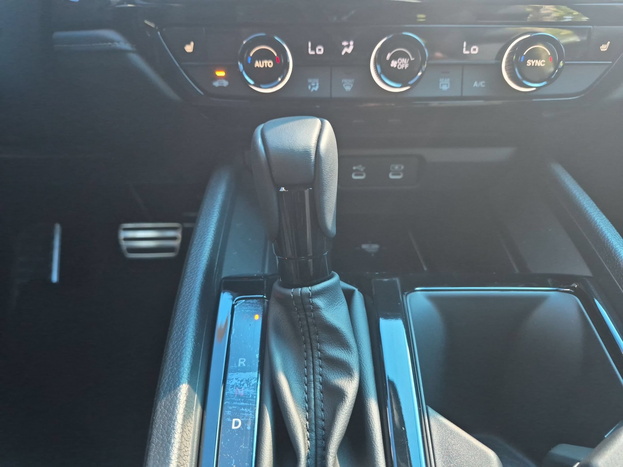 New 2026 Honda Accord Sport image 19