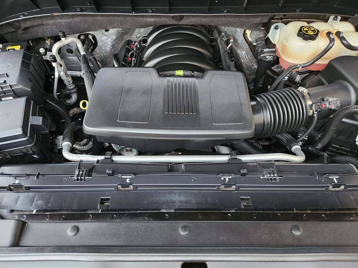 Used 2022 Chevrolet Silverado 1500 RST RWD image 51