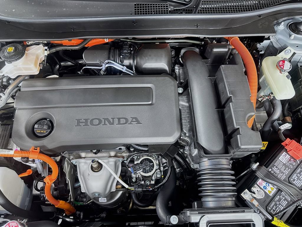 New 2026 Honda CR-V Sport image 12