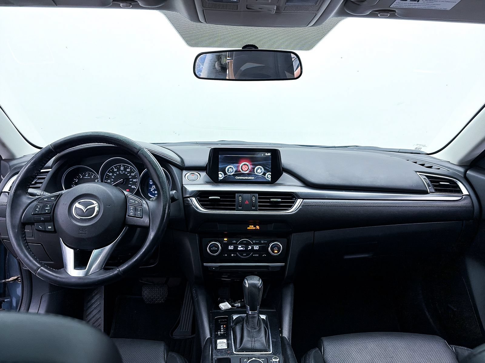 Used 2016 MAZDA MAZDA6 Touring FWD image 23