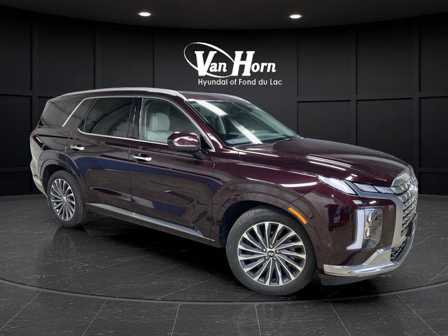Used 2024 Hyundai Palisade Calligraphy
