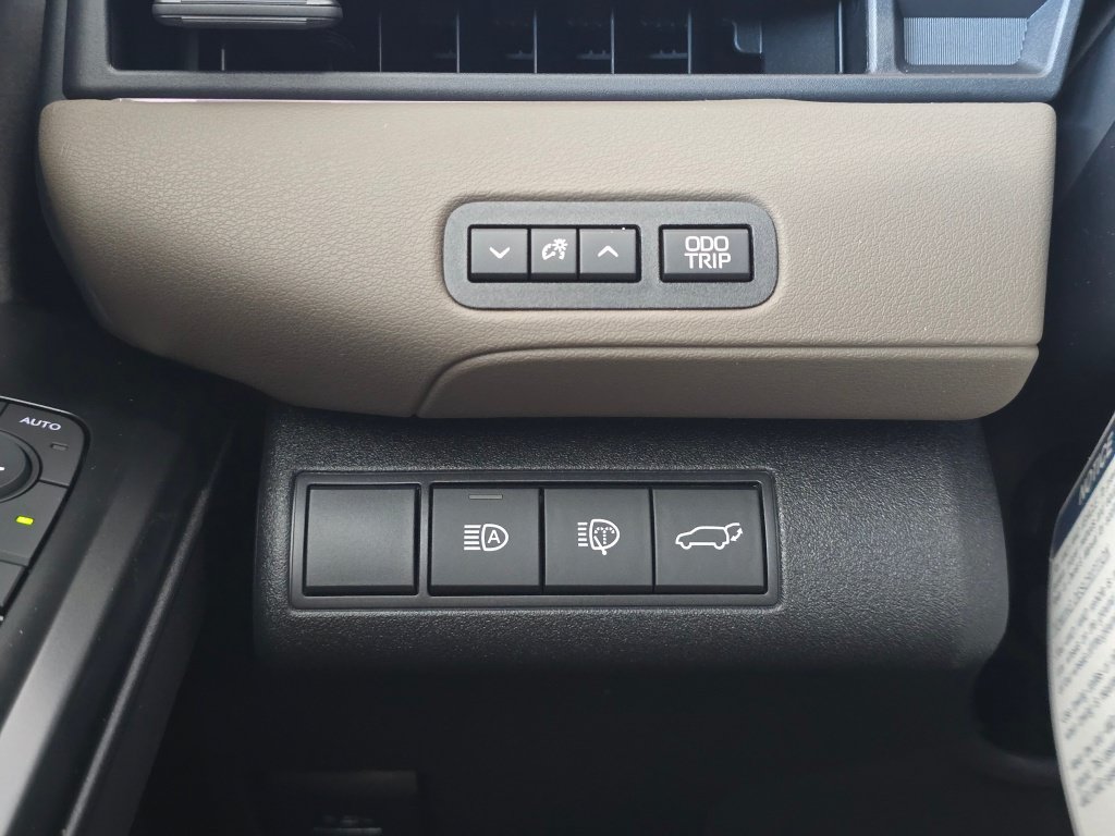New 2026 Toyota bZ Woodland AWD/4WD image 25