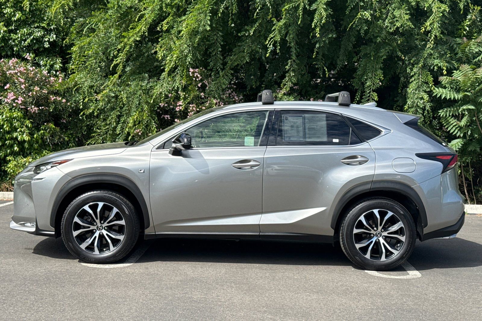Used 2016 Lexus NX 200t F Sport w/ F Sport Premium Package AWD/4WD image 7