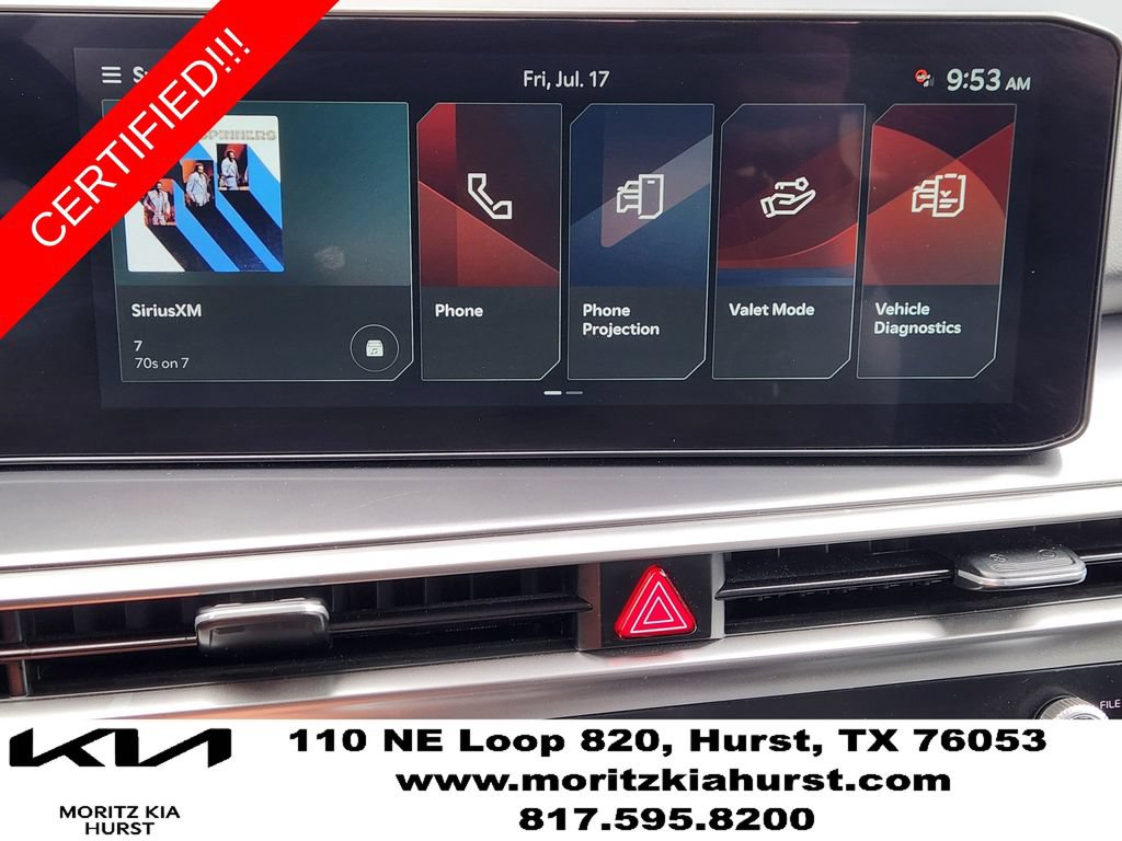 Certified 2026 Kia Sorento S FWD image 7