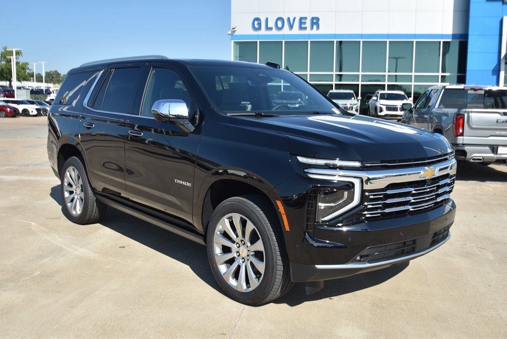 New 2026 Chevrolet Tahoe Premier