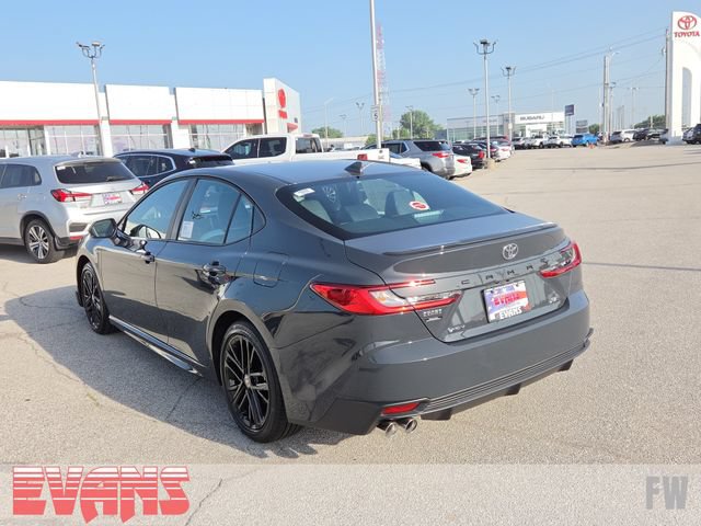 New 2026 Toyota Camry SE w/ Multimedia Upgrade Package FWD image 29