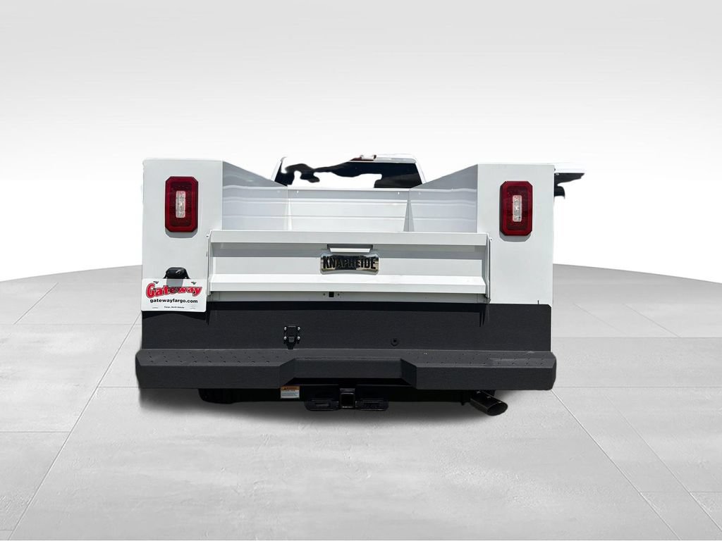 New 2025 Chevrolet Silverado 2500 W/T w/ WT Convenience Package AWD/4WD image 9