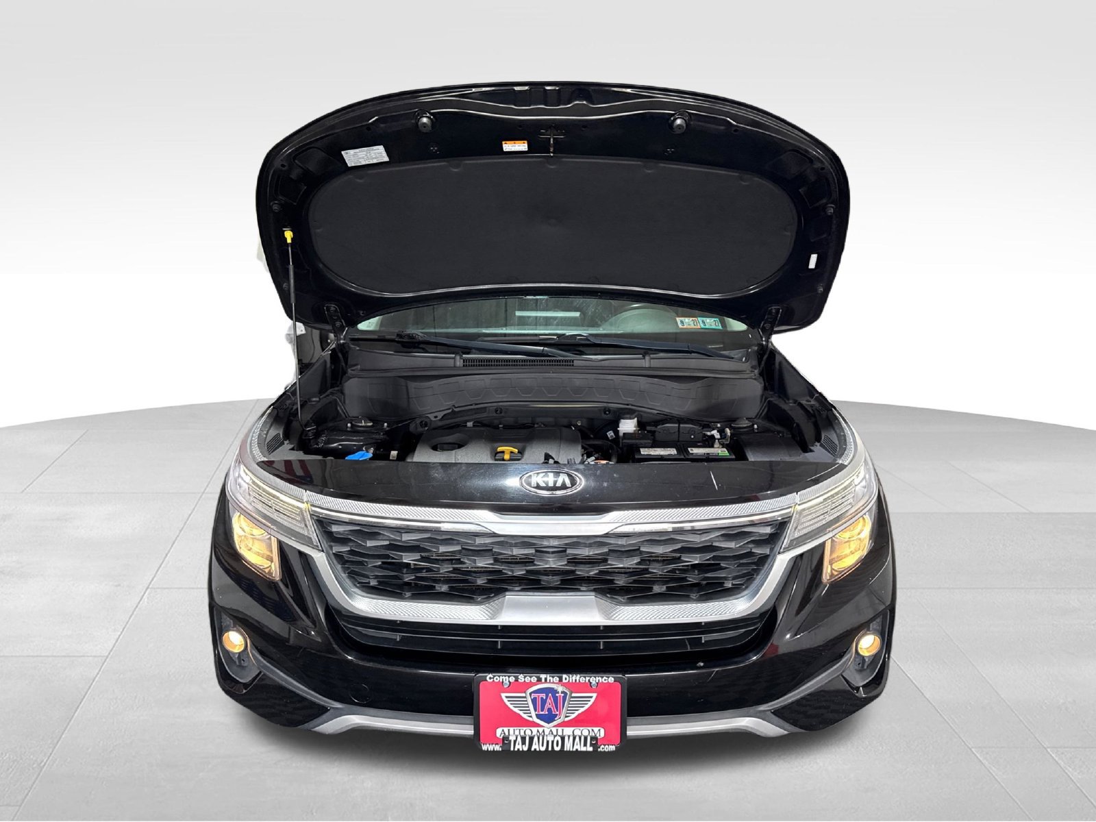 Used 2021 Kia Seltos S FWD image 11