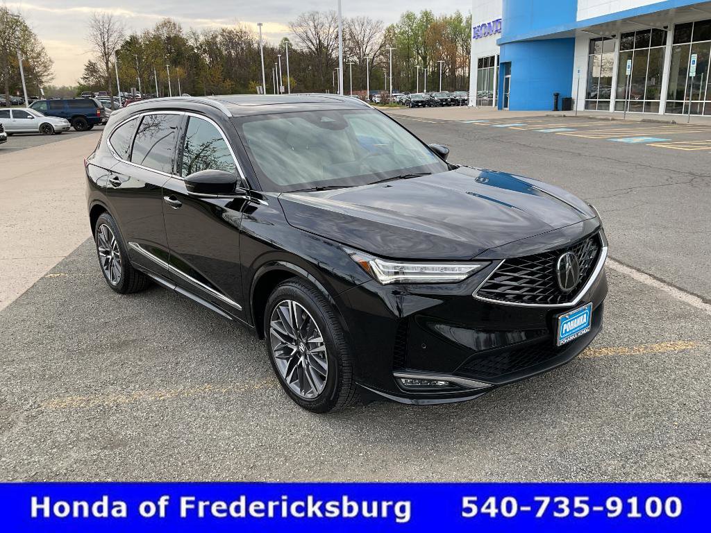 Used 2025 Acura MDX SH-AWD w/ Advance Package image 42