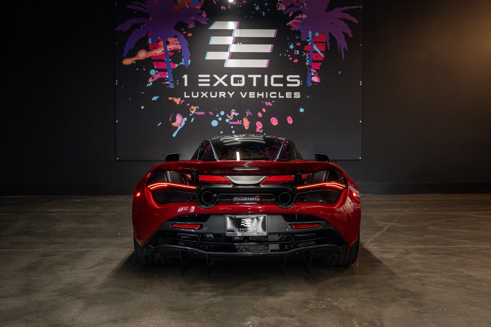 Used 2018 McLaren 720S RWD image 6
