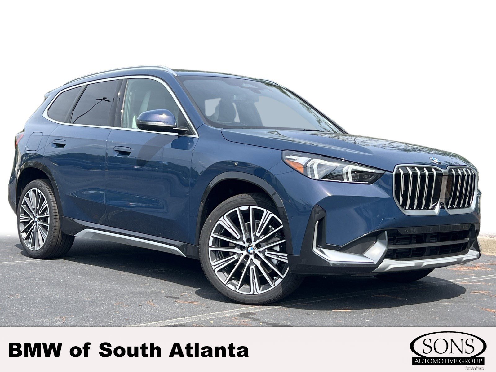 New 2026 BMW X1 xDrive28i w/ Technology Package