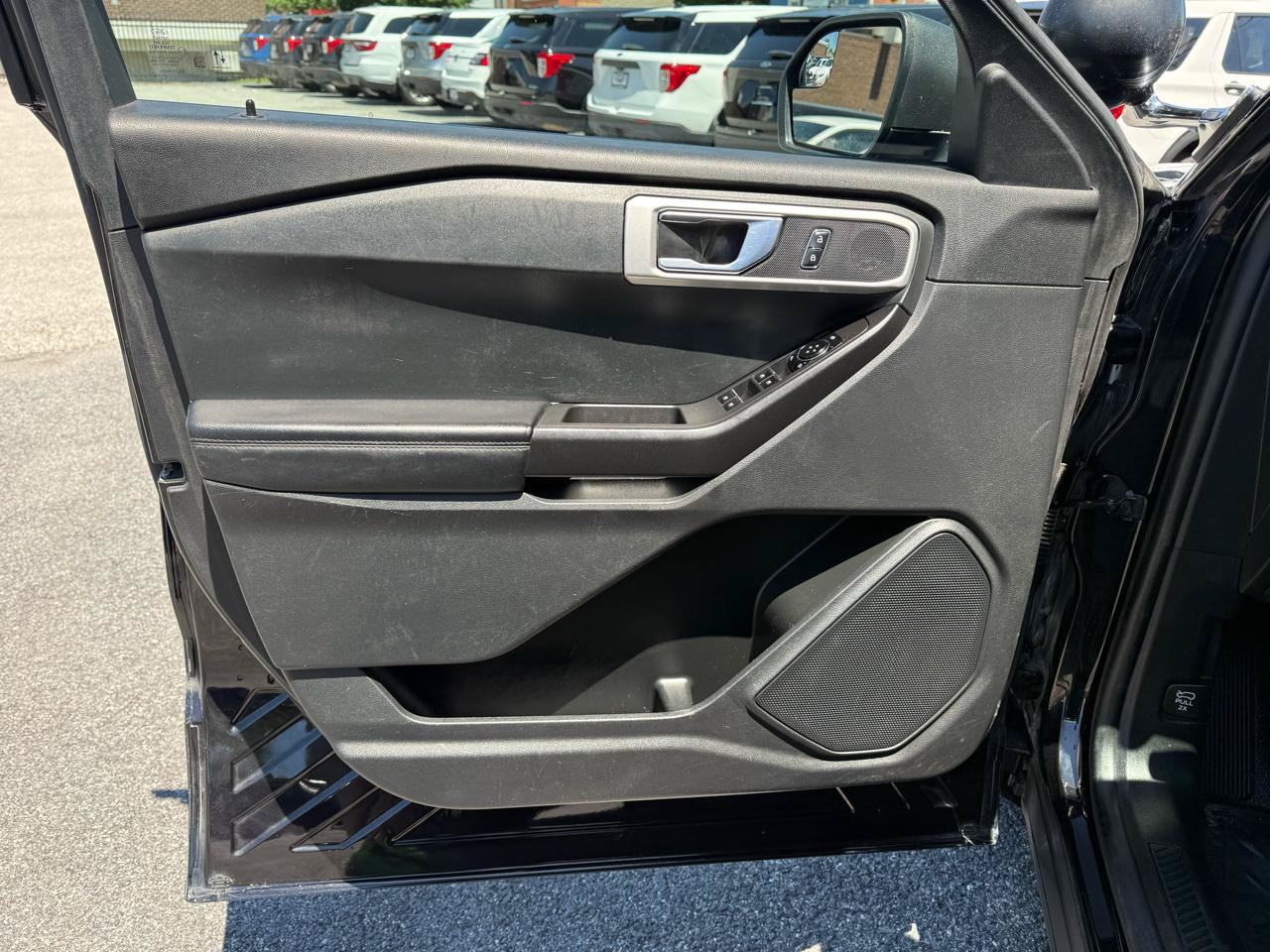 Used 2022 Ford Explorer 4WD Police Interceptor image 38