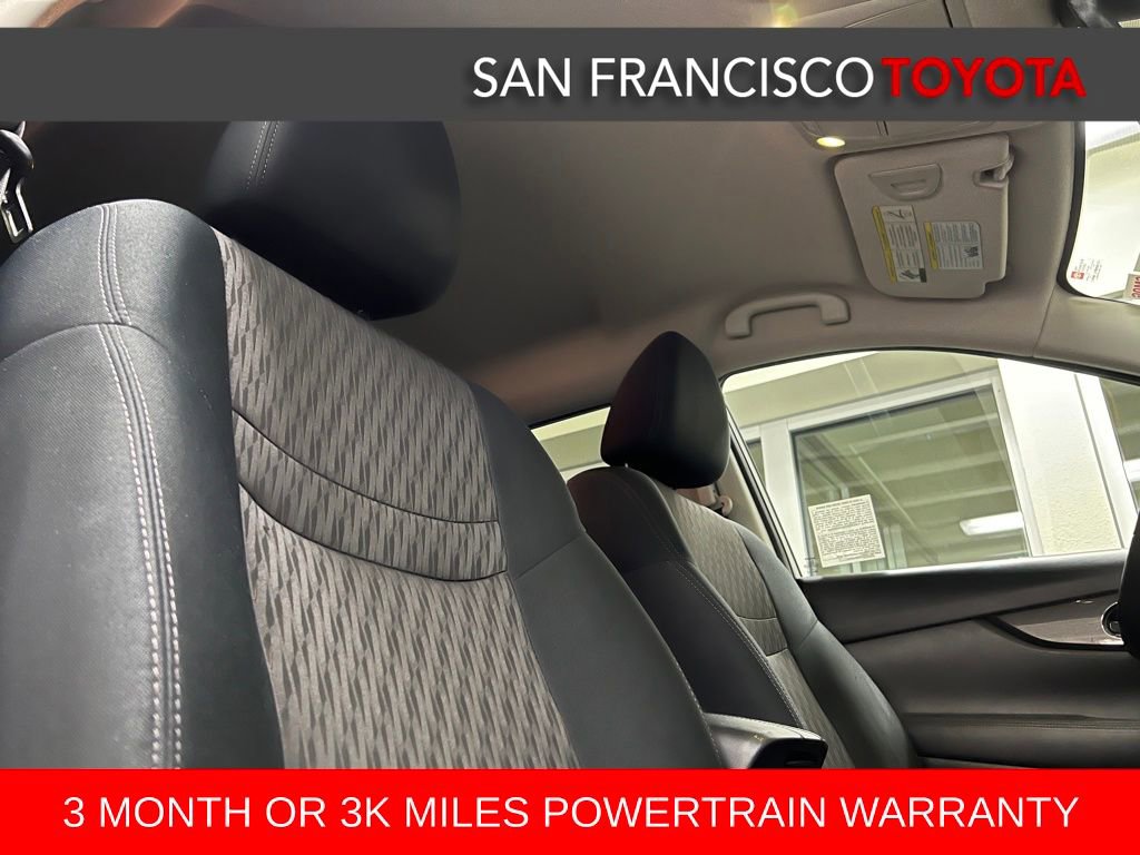 Used 2019 Nissan Rogue SV w/ Premium Package image 21