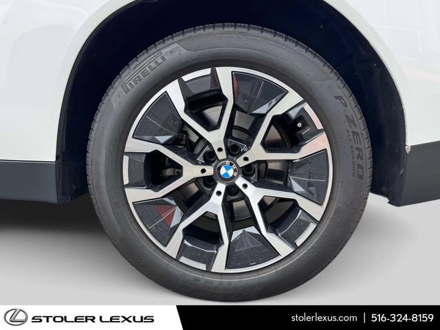 Used 2025 BMW X3 xDrive30i AWD/4WD image 11