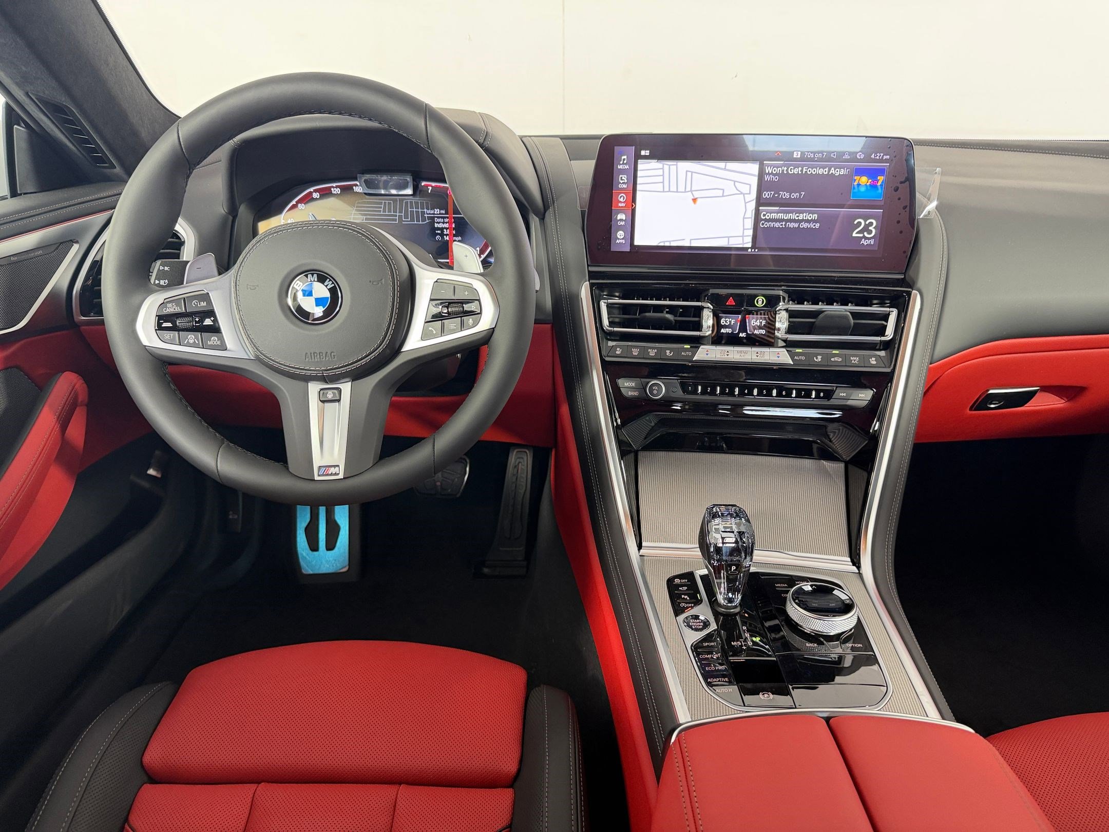 New 2026 BMW 840i RWD image 31