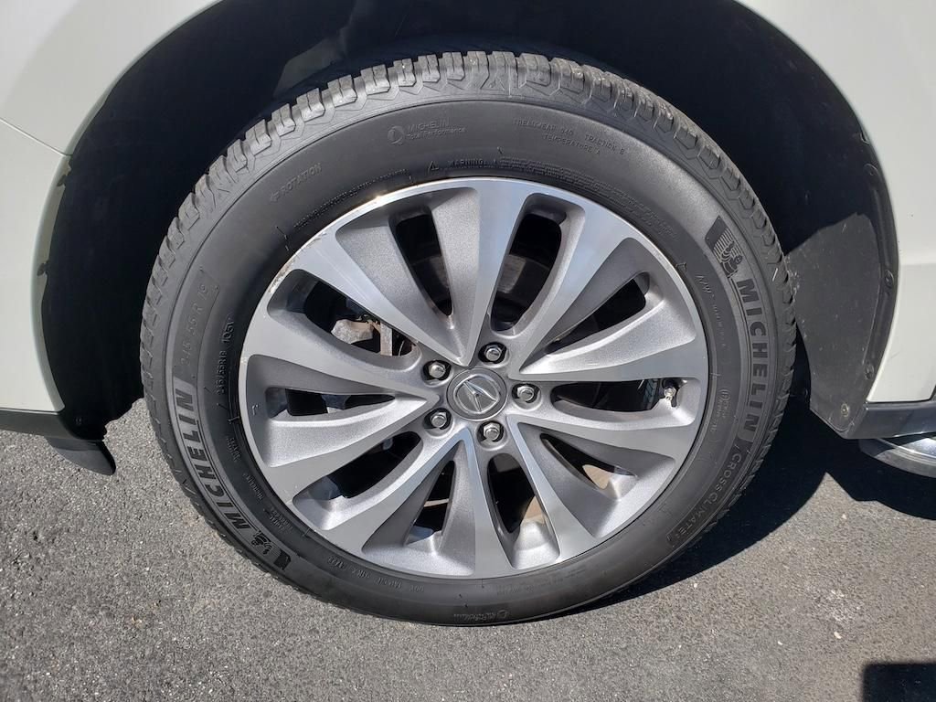 Used 2015 Acura MDX SH-AWD w/ Technology Package image 33