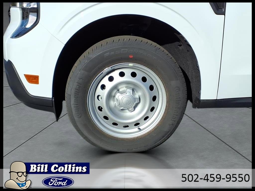 New 2025 Ford Maverick XL w/ Equipment Group 101A image 13