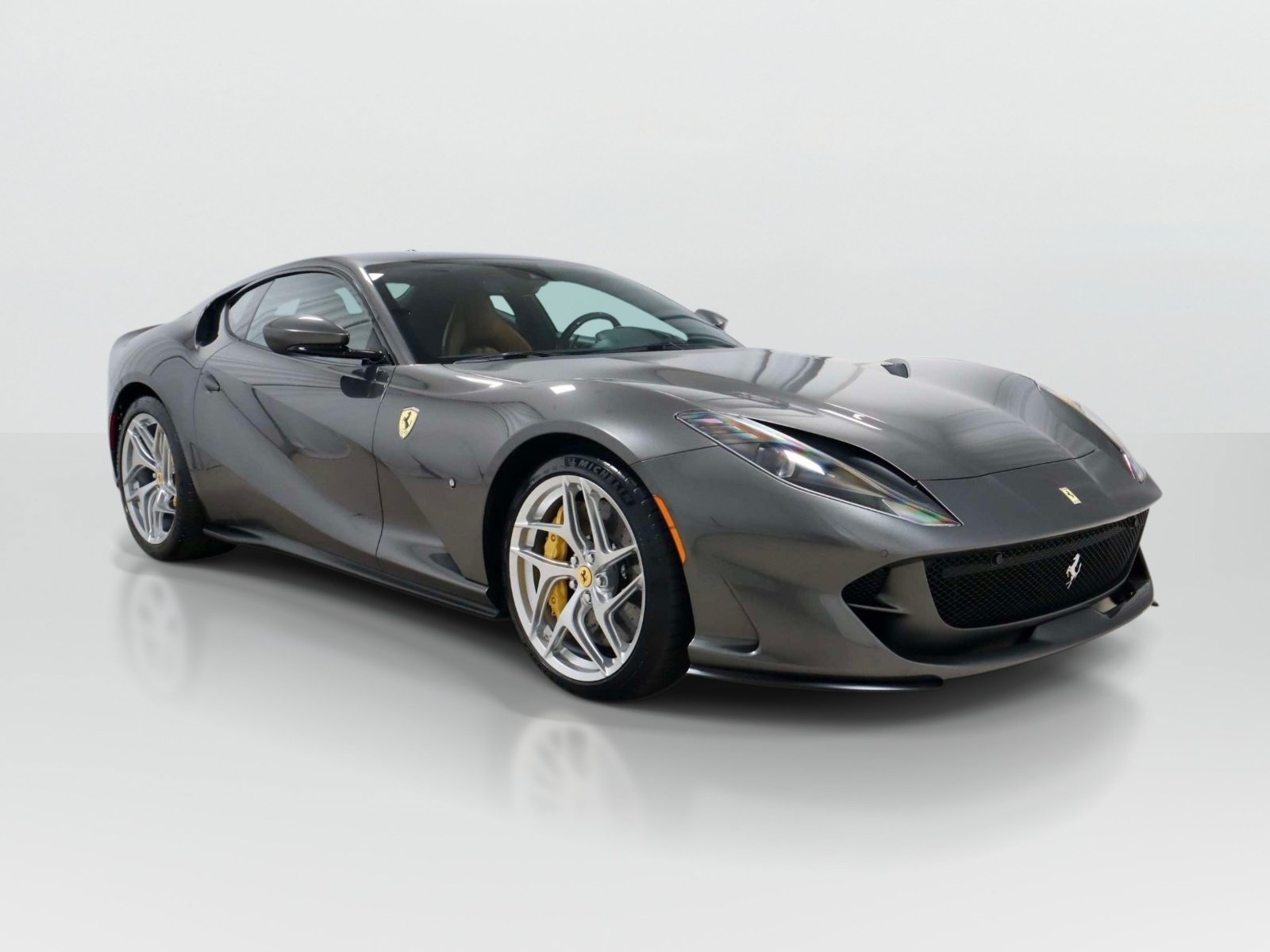 Certified 2020 Ferrari 812 Superfast RWD image 7