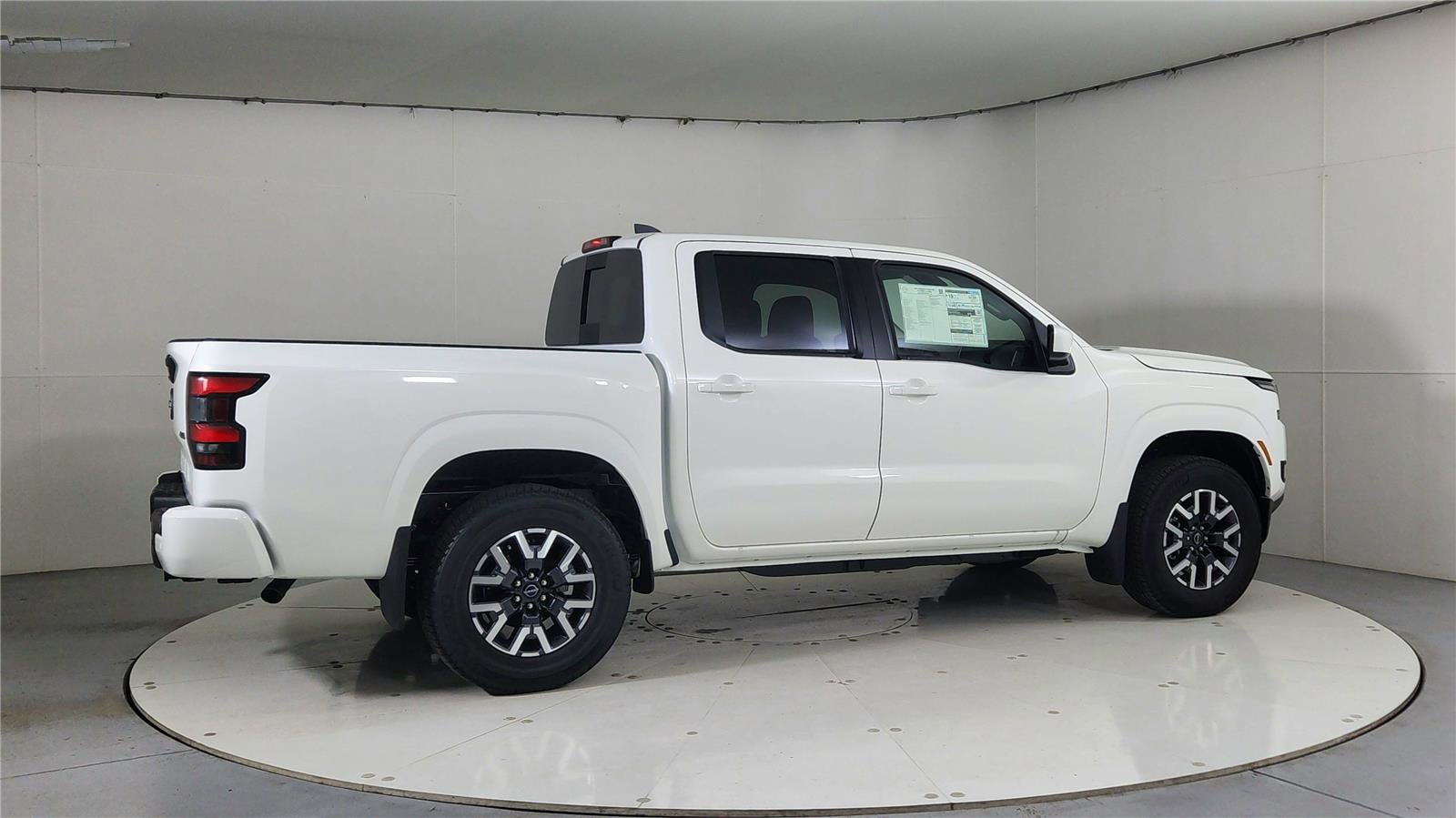 New 2026 Nissan Frontier SV w/ All-Weather Content Package image 7