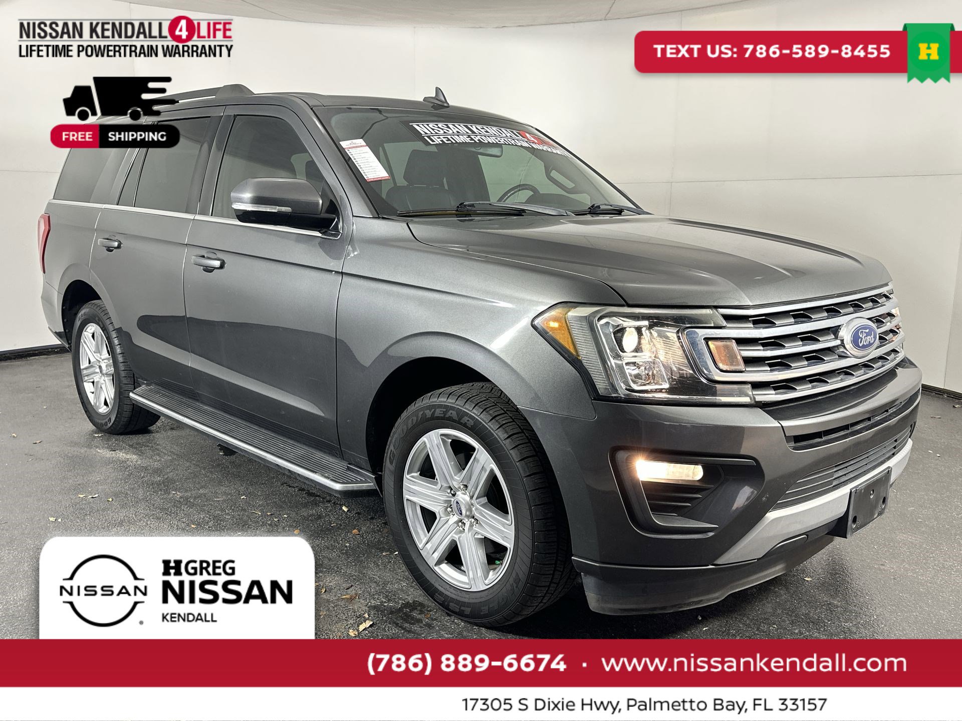 Used 2019 Ford Expedition XLT w/ Equipment Group 202A video 2