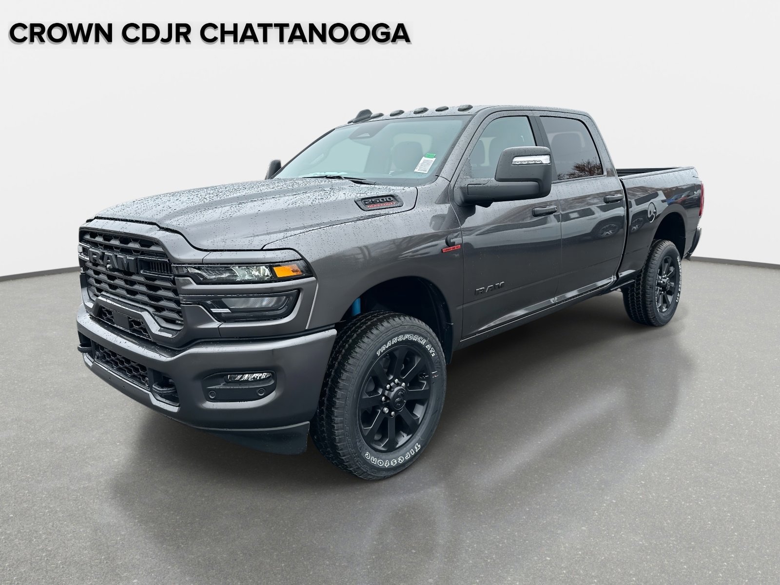 New 2026 RAM 2500 Big Horn image 8