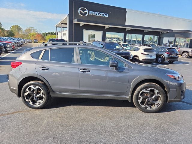Used 2022 Subaru Crosstrek 2.5i Limited w/ Moonroof Package 2 AWD/4WD image 6