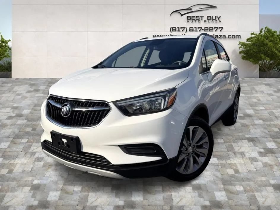Used 2020 Buick Encore Preferred FWD image 3