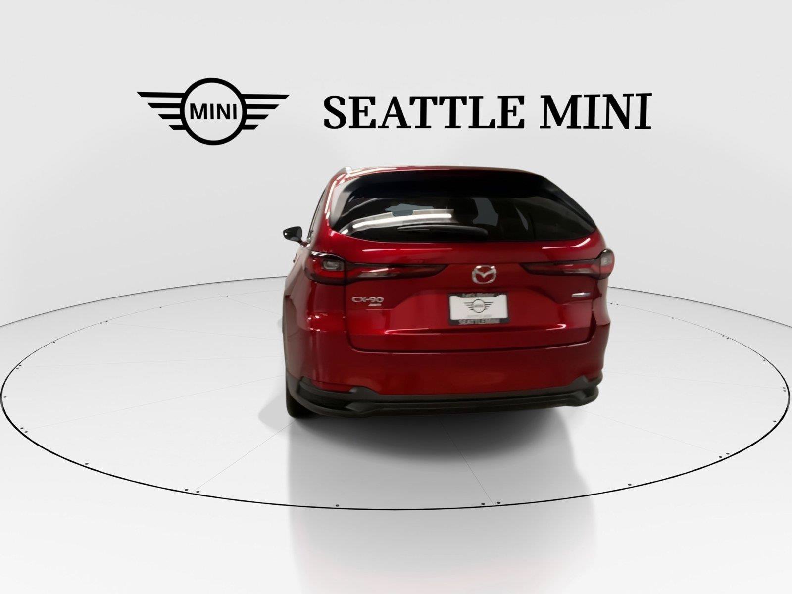 Used 2024 MAZDA CX-90 Plug-In Hybrid w/ Preferred AWD/4WD image 9