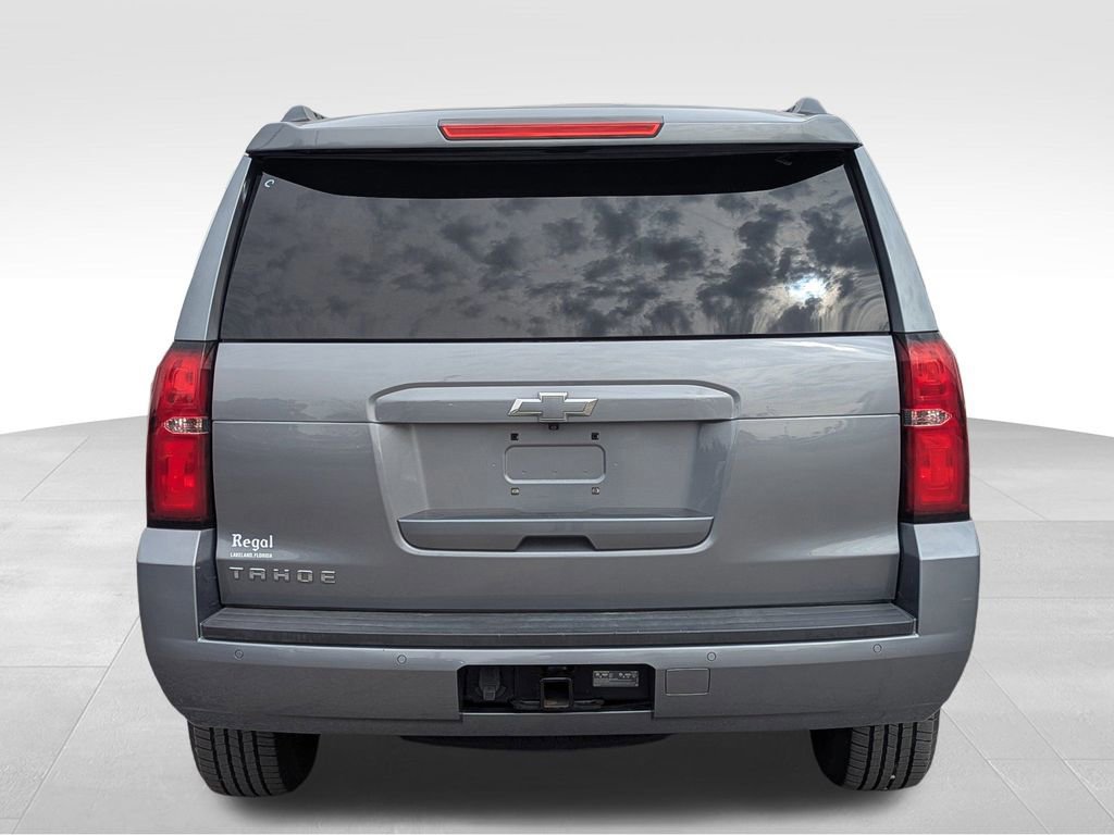 Used 2018 Chevrolet Tahoe LS image 4