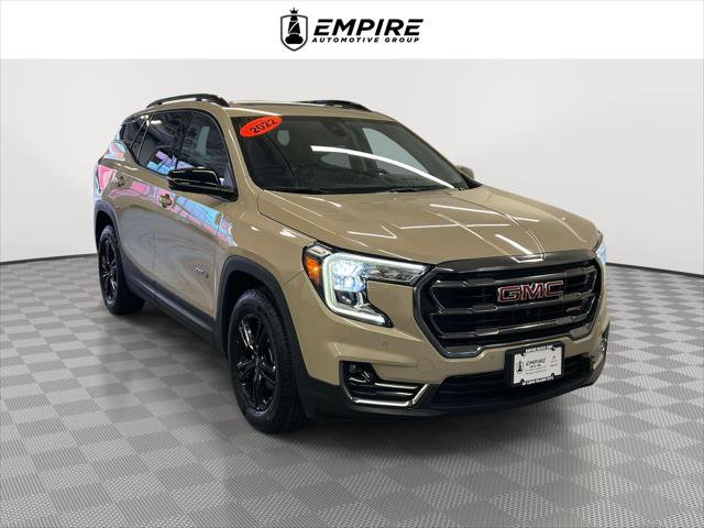 Used 2022 GMC Terrain AT4 w/ Infotainment Package II