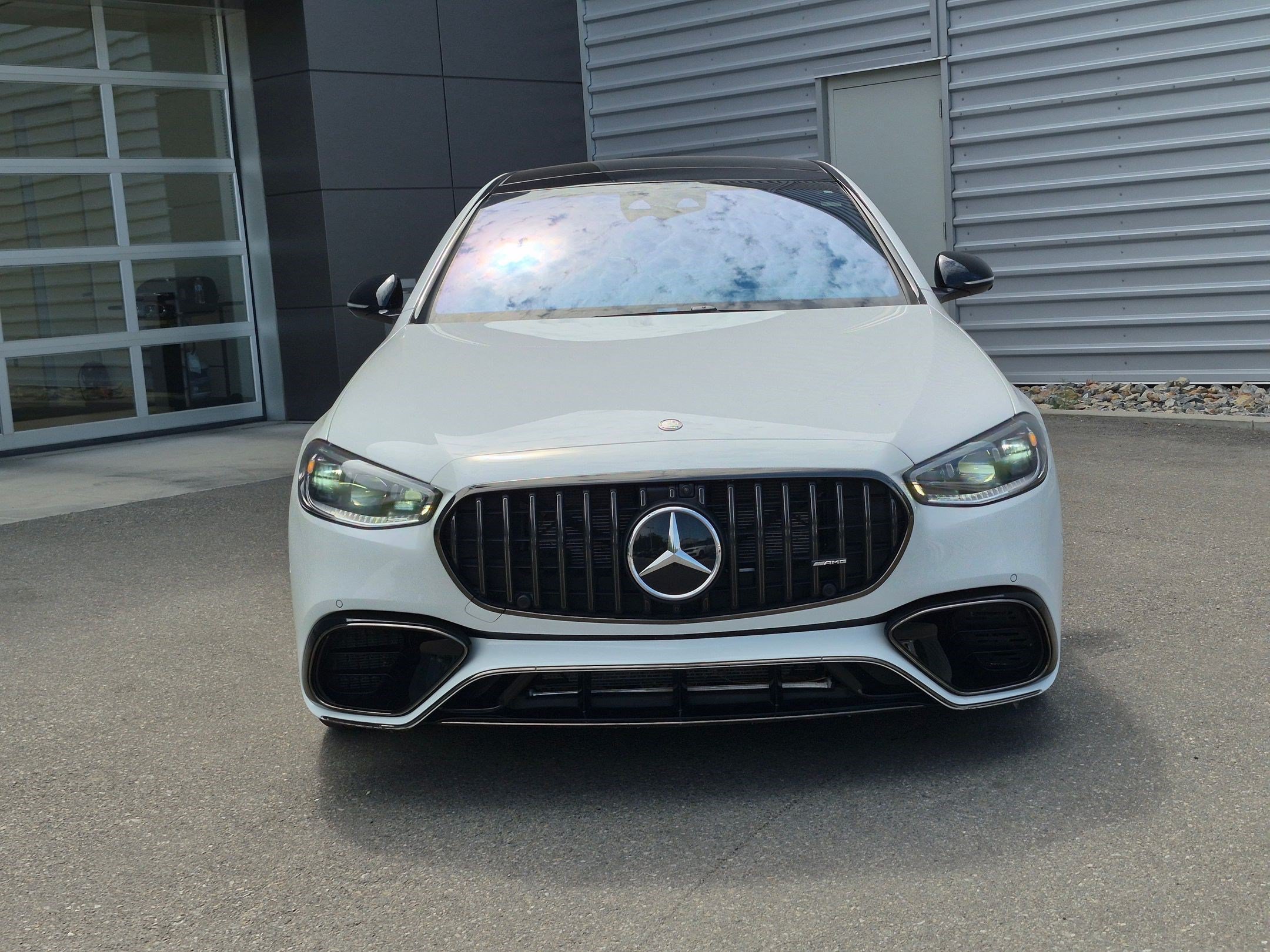 Certified 2024 Mercedes-Benz S 63 AMG S image 10