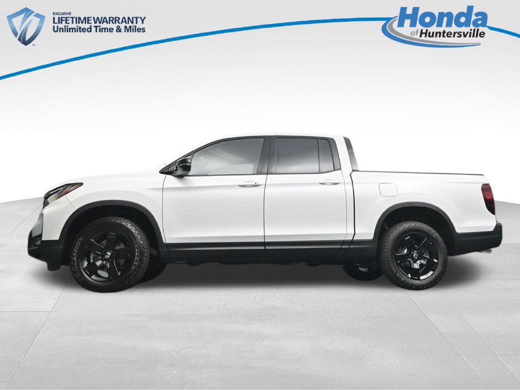 New 2026 Honda Ridgeline Black Edition image 48