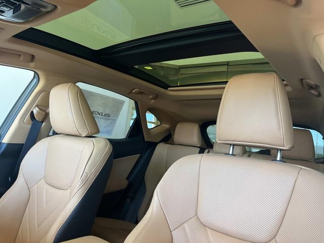 New 2026 Lexus NX 350 AWD w/ Accessory Package (2T) image 28