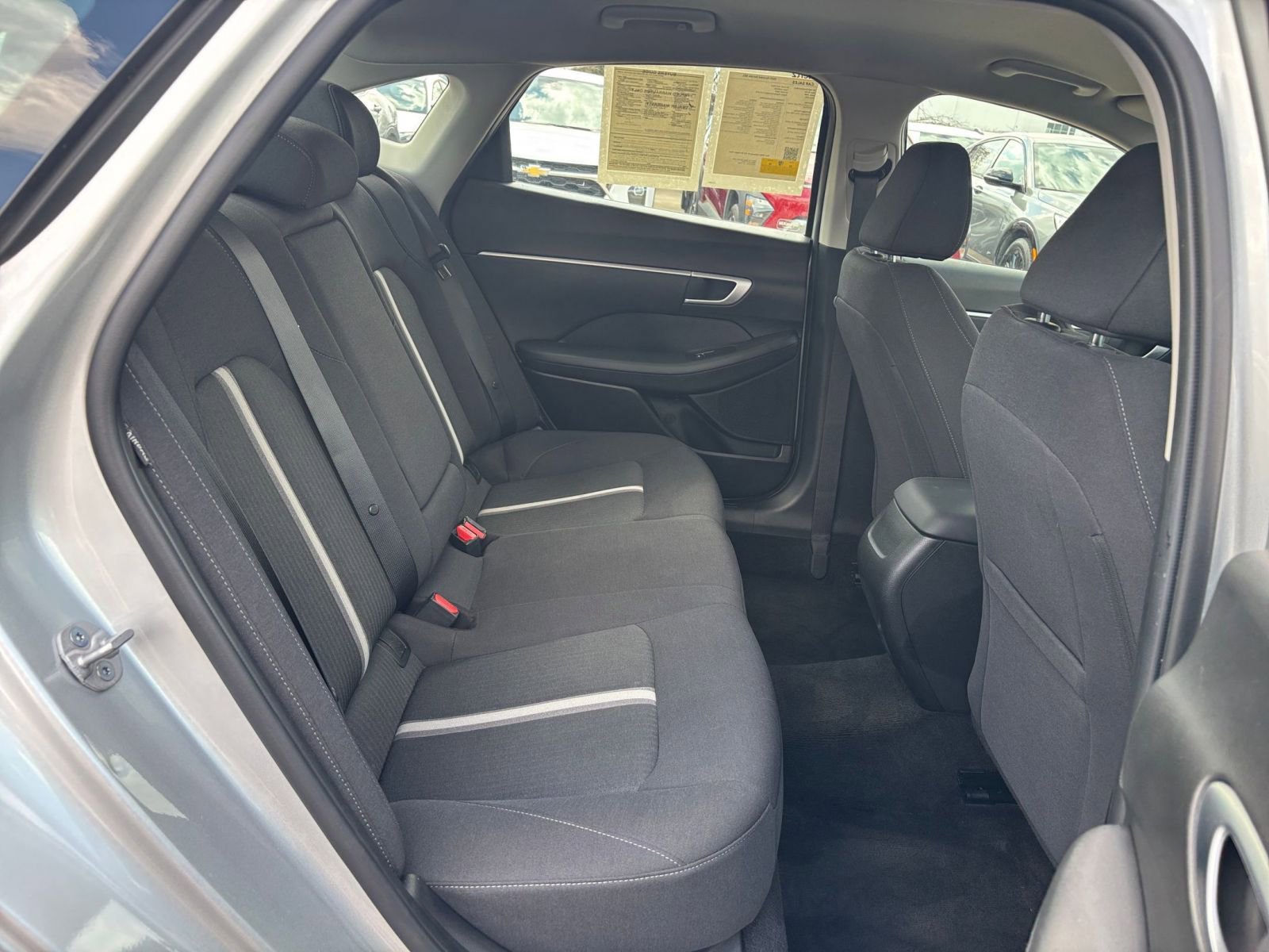 Used 2025 Hyundai Sonata SEL image 25