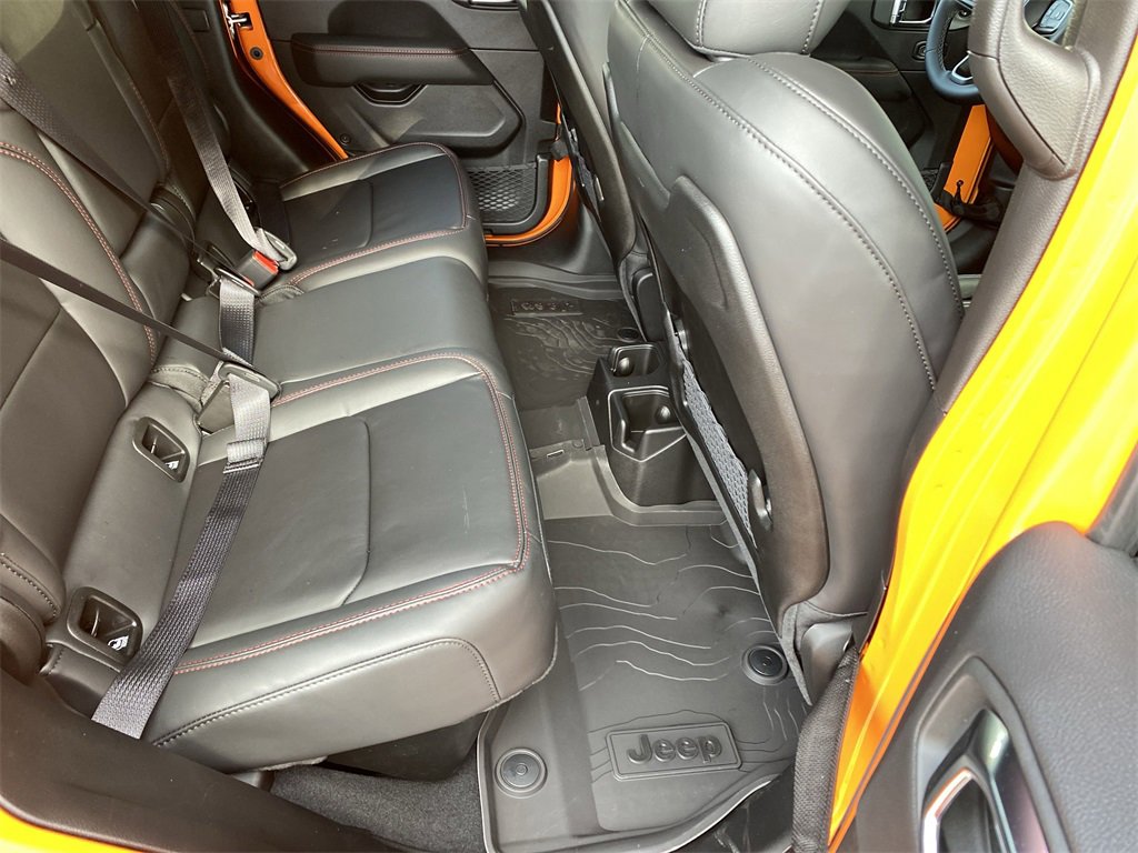 New 2025 Jeep Gladiator Rubicon w/ Safety Group image 31
