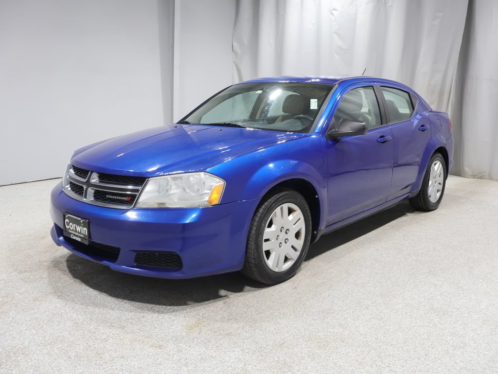 Used 2014 Dodge Avenger SE FWD image 5