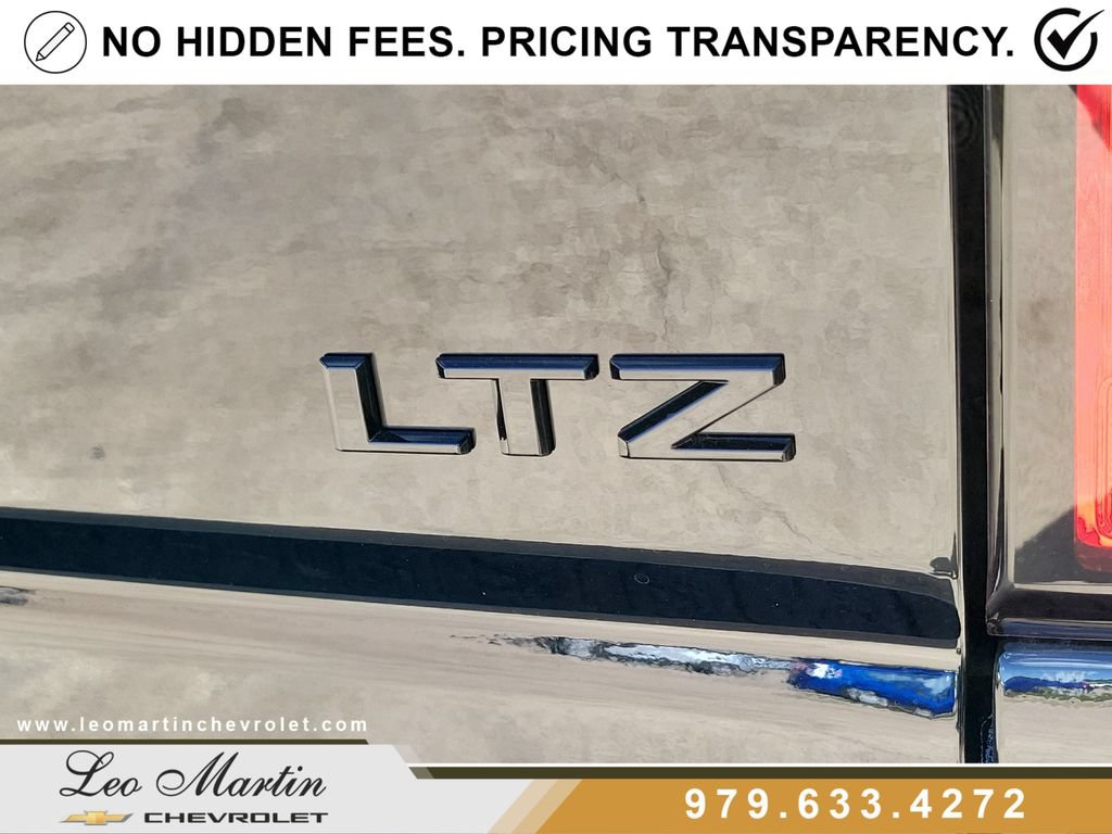 New 2026 Chevrolet Silverado 2500 LTZ w/ LTZ Plus Package AWD/4WD image 6