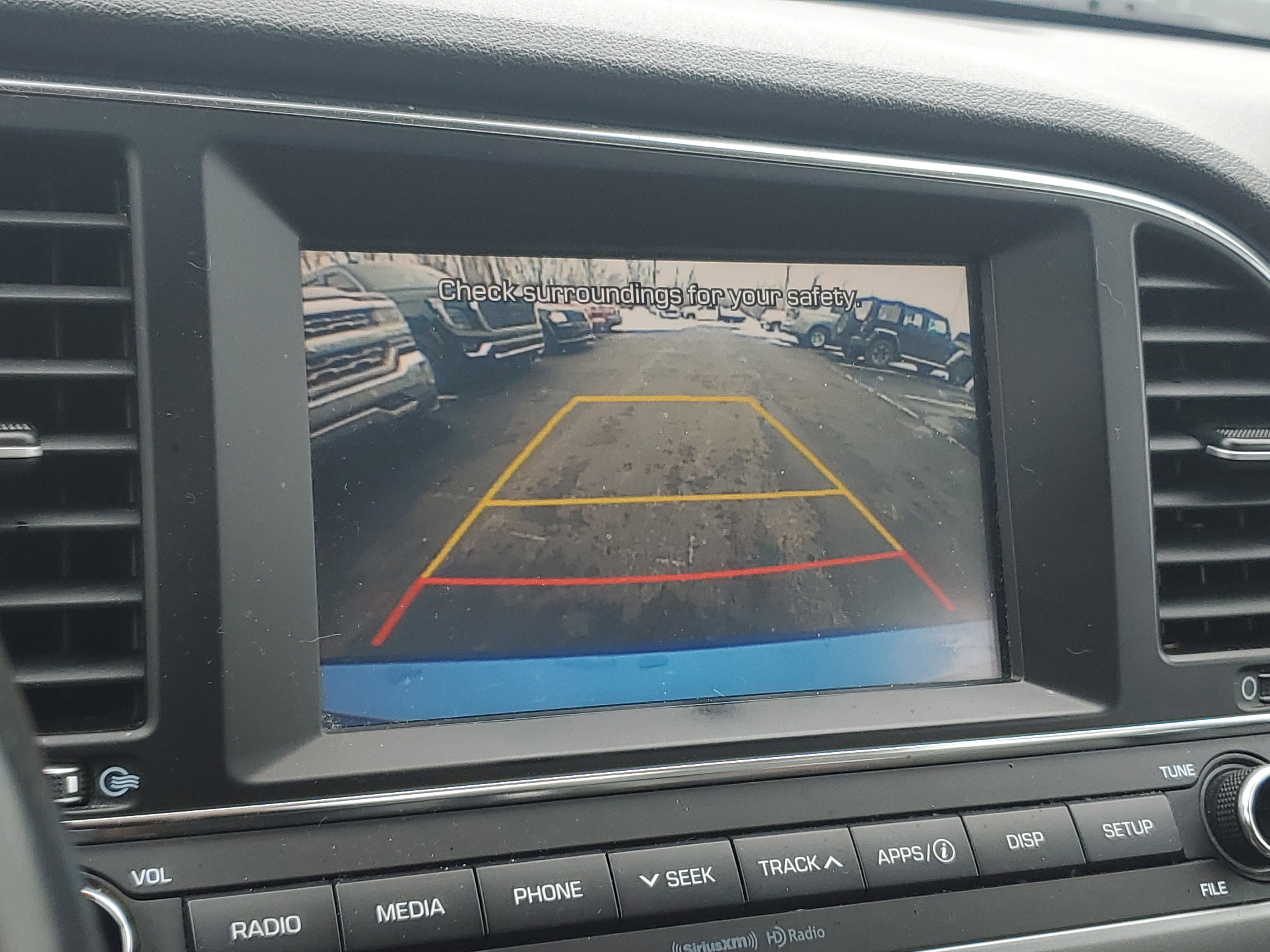 Used 2017 Hyundai Elantra SE w/ SE A/T Tech Package 03 image 18