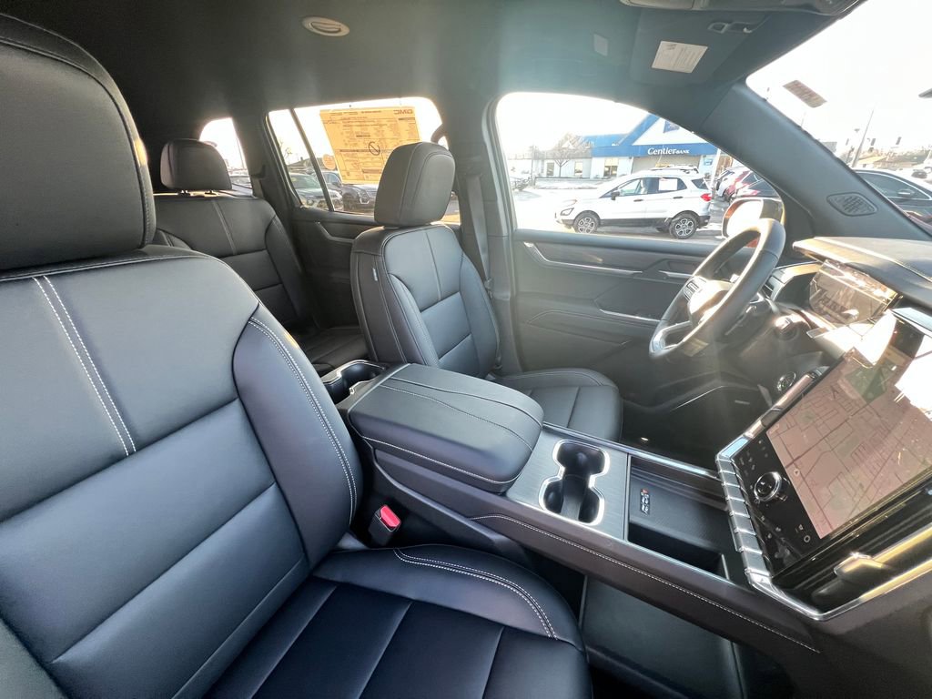 New 2026 GMC Acadia Elevation w/ Black Edition image 42