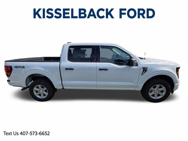 New 2026 Ford F150 XLT w/ Mobile Office Package AWD/4WD image 3
