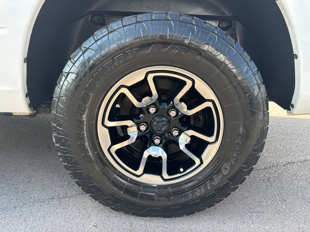 Used 2017 RAM 1500 Rebel w/ Luxury Group AWD/4WD image 26