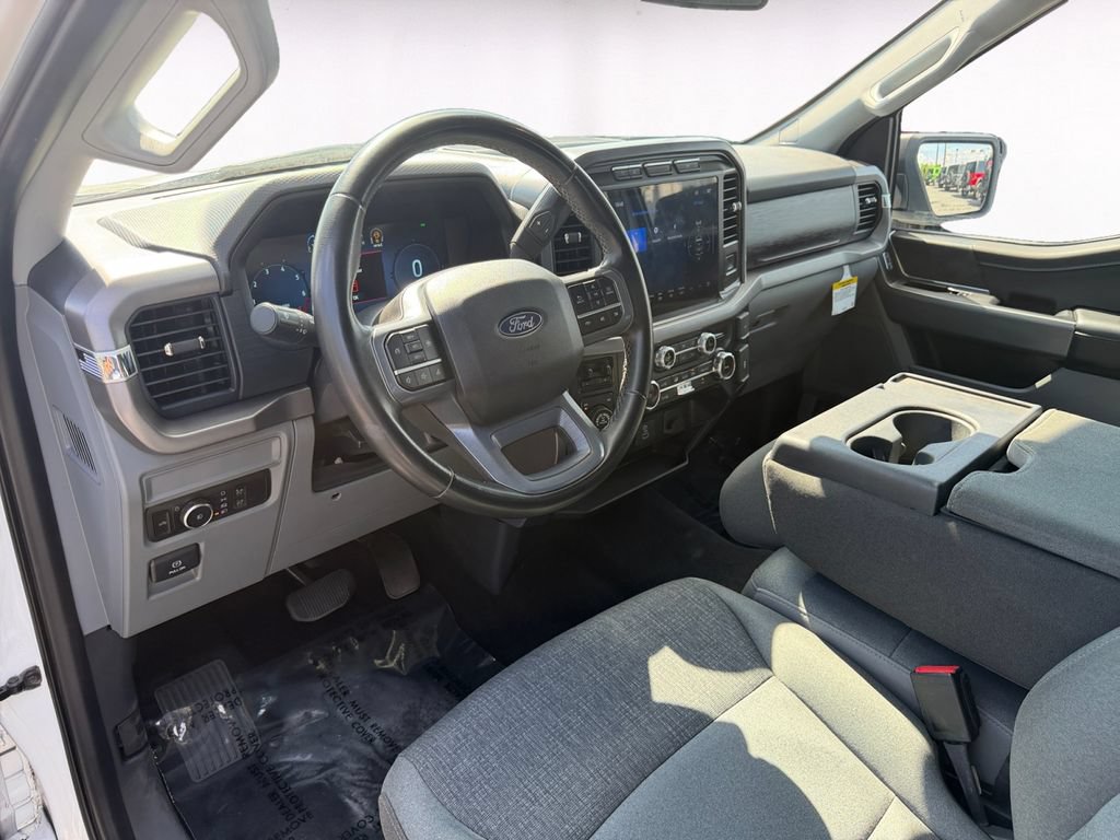 Used 2024 Ford F150 XLT w/ Tow/Haul Package AWD/4WD image 10