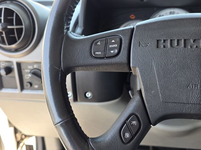 Used 2003 HUMMER H2 w/ Preferred Equipment Group AWD/4WD image 24