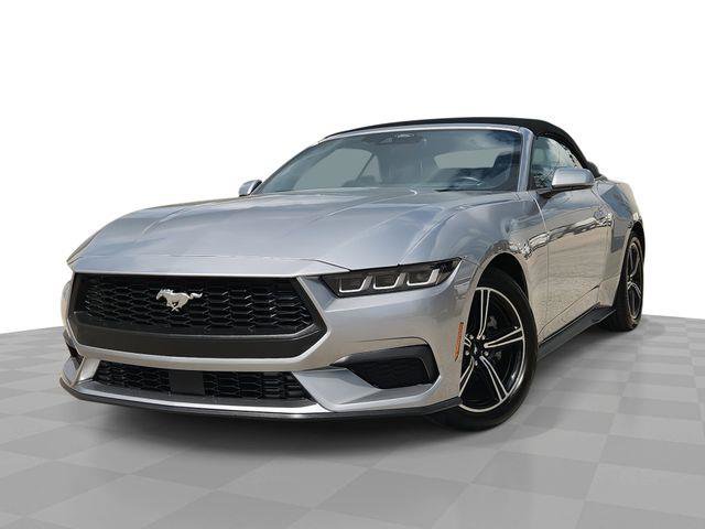 Used 2024 Ford Mustang Premium RWD image 1