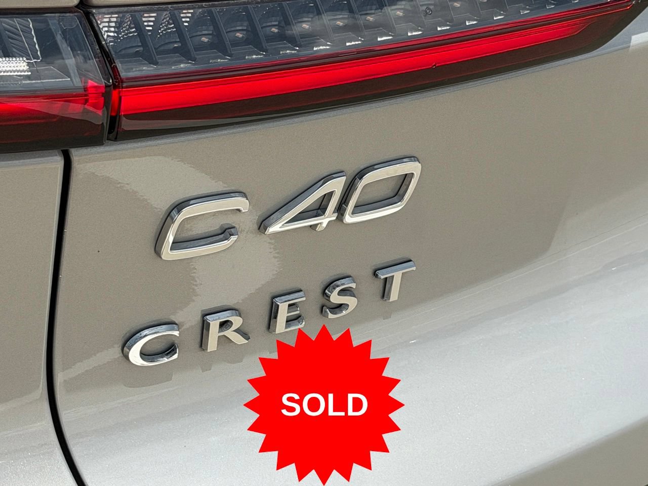 Certified 2023 Volvo C40 P8 Recharge Plus AWD/4WD image 10