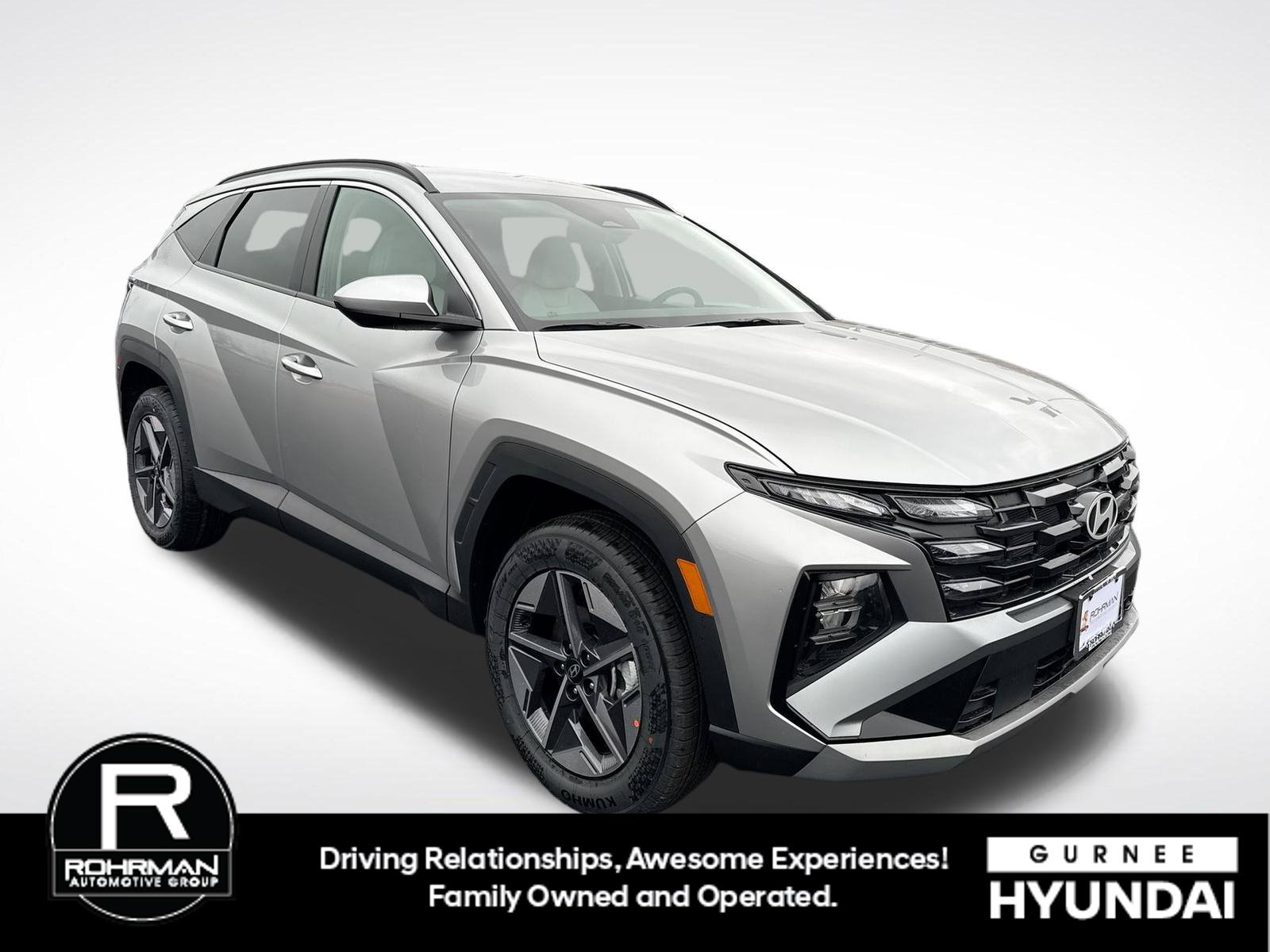 Certified 2026 Hyundai Tucson SEL AWD/4WD image 2